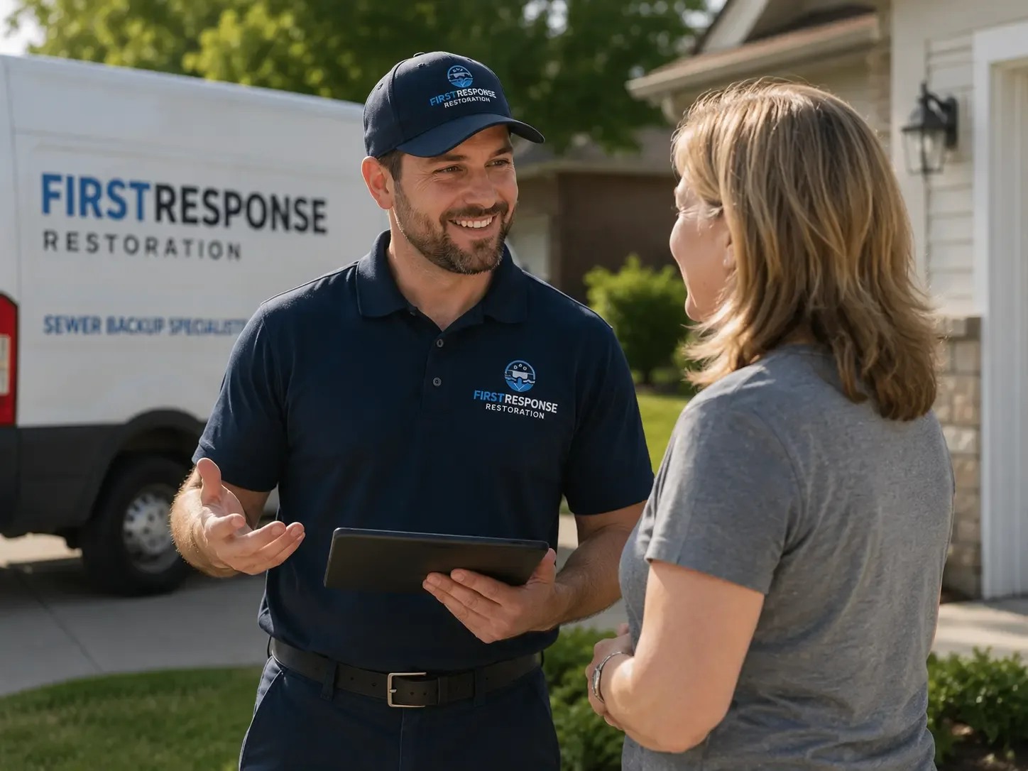 Albany, OH Sewer Backup Cleanup Q&A
